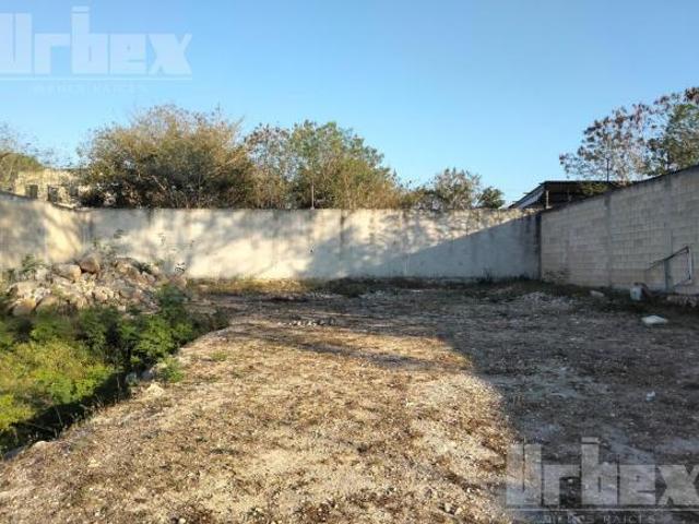 SE VENDE TERRENO EN IMI 1 CERCA AV. PABLO GARCIA Y AV. COSTERA, CAMPECHE