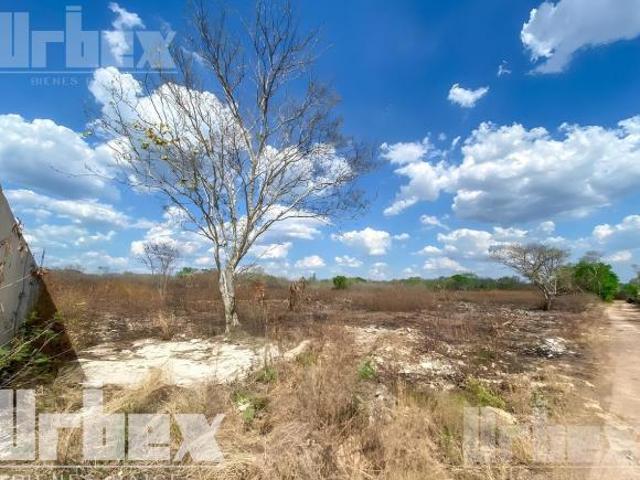 SE VENDE TERRENO EN IMI II, CAMPECHE