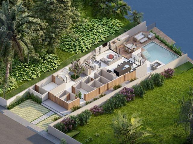 SE VENDE TERRENO EN ISLA DORADA, ZONA HOTELERA CANCUN
