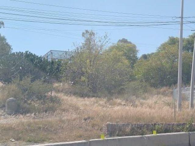 SE VENDE TERRENO EN LA CA?ADA