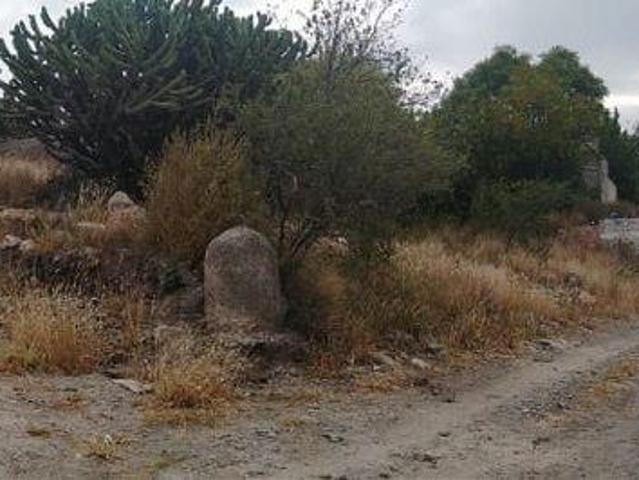 SE VENDE TERRENO EN LA CA?ADA