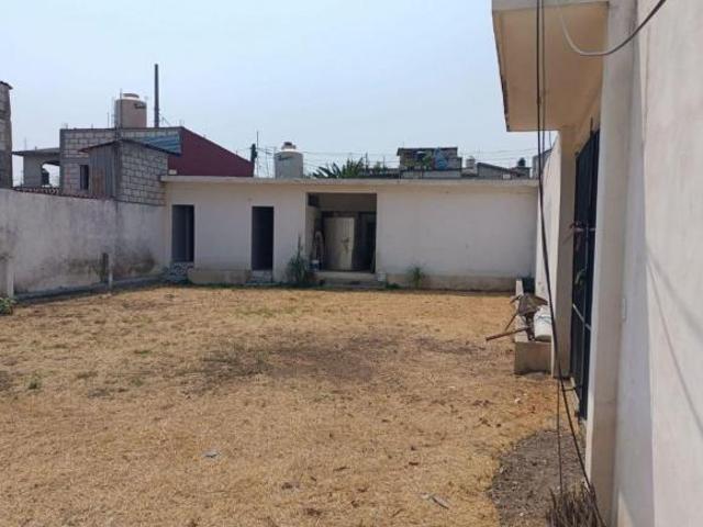 SE VENDE TERRENO EN LOMA BONITA