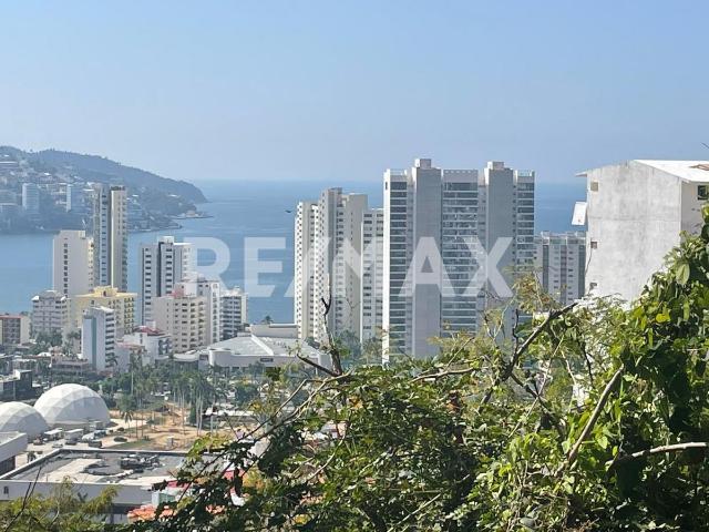 SE VENDE TERRENO EN LOMAS DE COSTA AZUL, ACAPULCO, GUERRERO