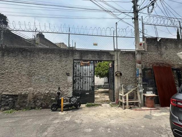 Se vende terreno en Los Reyes Coyoacán $14,808 por m2