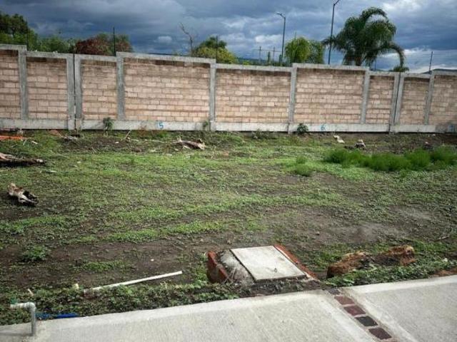Se vende terreno en Puerta Nueva Residencial