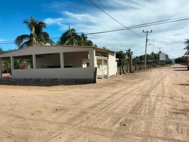 SE VENDE TERRENO EN PUNTA PERULA, HUERTA JALISCO