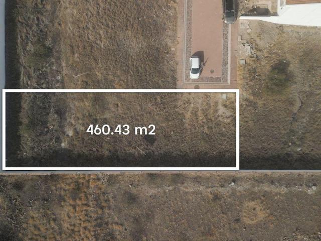 Se Vende Terreno en Pedregal de Schoenstatt