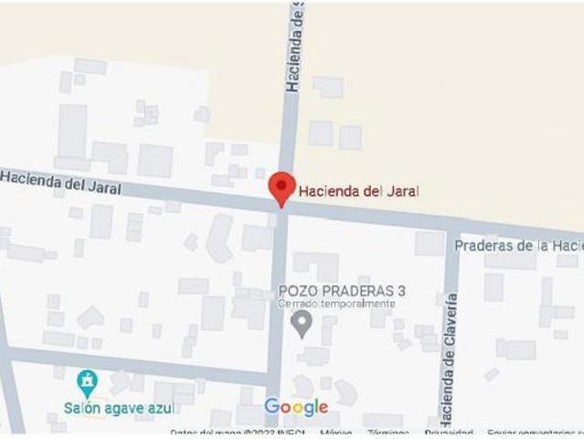 SE VENDE TERRENO EN PRADERAS DE LA HACIENDAen