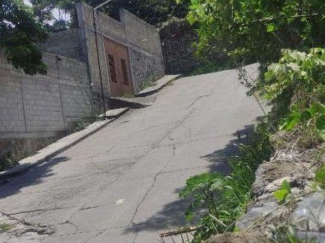 SE VENDE TERRENO EN PROGRESO JIUTEPEC