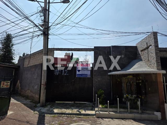 Se vende Terreno en San Andrés Tetepilco
