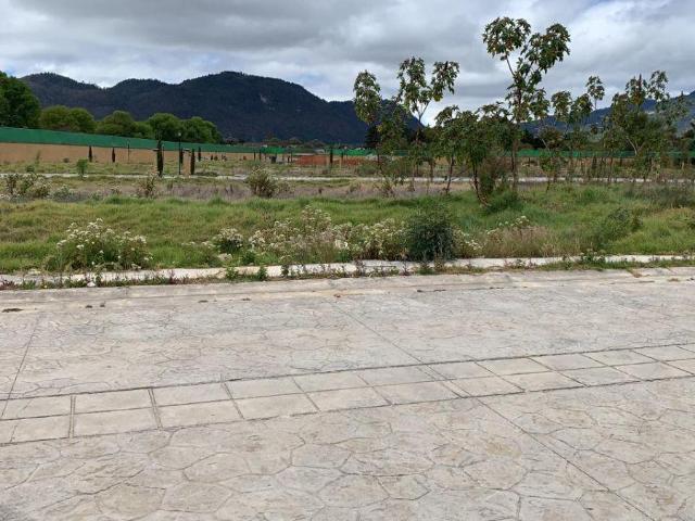 Se Vende Terreno en San Crist?bal de las Casas, en Fraccionamiento Privado