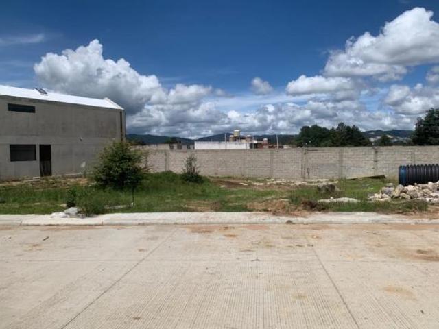 SE VENDE TERRENO, EN SAN CRISTÓBAL DE LAS CASAS