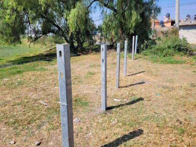 Se vende terreno en San Felipe Texcoco