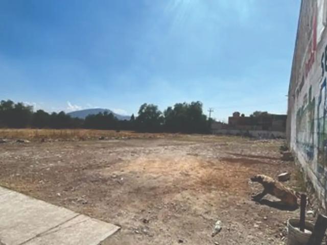 Se vende terreno en San Juan Evangelista, Teotihuacán