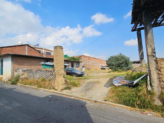 SE VENDE TERRENO EN SAN LORENZO CUAUHTENCO, CALIMAYA