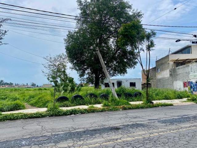 SE VENDE TERRENO EN SAN MATEO OTZACATIPAN, TOLUCA ESTADO DE MÉXICO