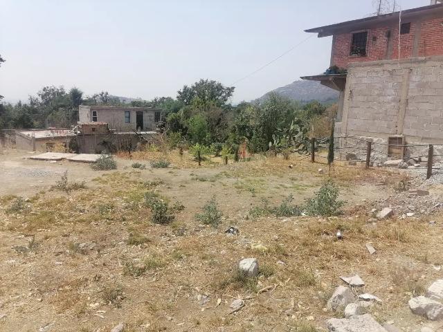 Se vende terreno en san Miguel Tlaixpan TEXCOCO