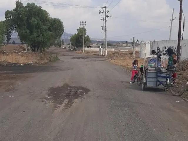 Se vende terreno en san Pablo atlazalpan Chalco estado de México