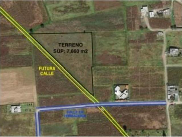 SE VENDE TERRENO EN SAN PABLO AUTOPAN