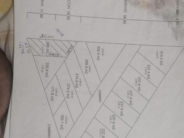 Se VENDE Terreno en San Pedro Atzopan, Tecamac