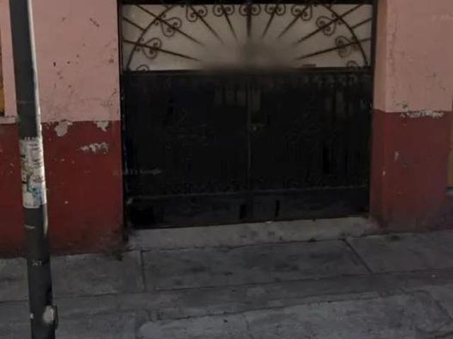 se vende terreno en San Simón Tolnahuac, Cuauhtemoc
