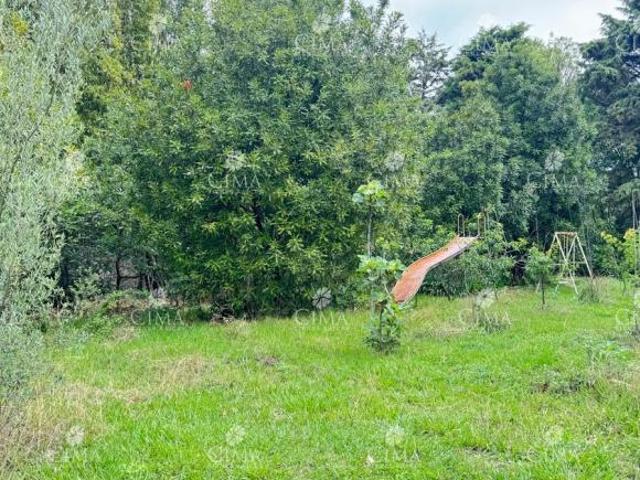 Se vende terreno en Santa María Ahuacatitlán T75