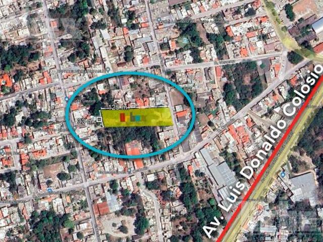SE VENDE TERRENO EN SANTA ANA, CAMPECHE