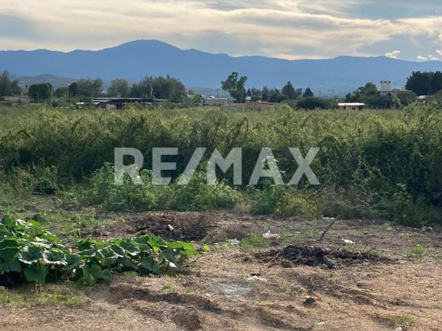 SE VENDE TERRENO EN SANTO DOMINGO ETLA