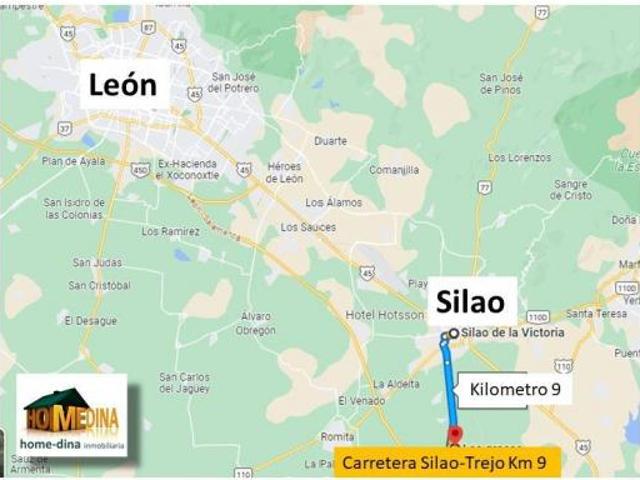 SE VENDE Terreno en silao