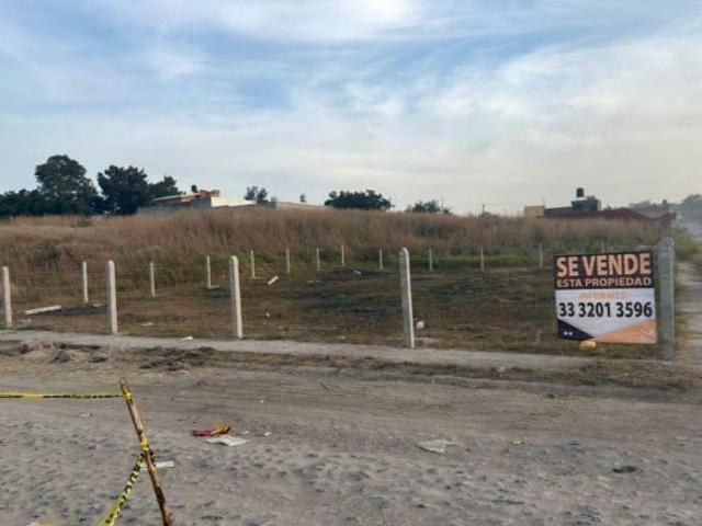 SE VENDE TERRENO EN TALA