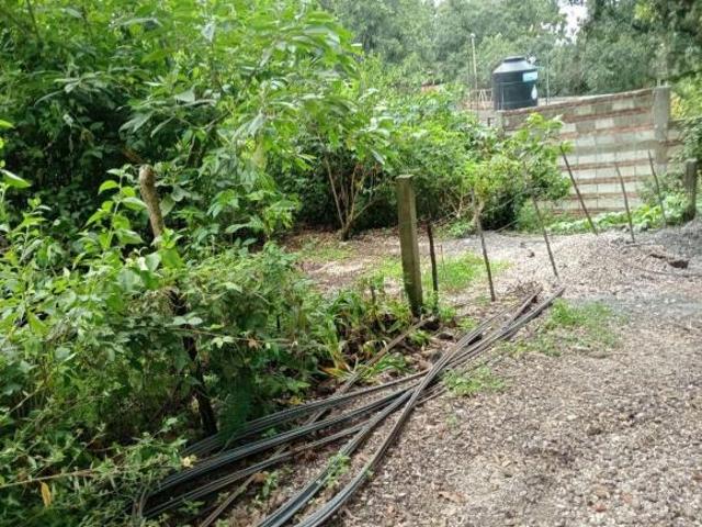 SE VENDE TERRENO EN TEPOZTLAN