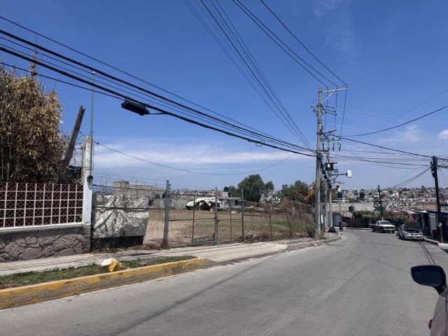 SE VENDE TERRENO EN TEPOJACO, CUAUTITLAN IZCALLI