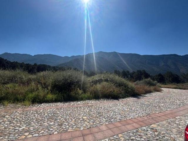 Se vende terreno en Terra Serena Arteaga