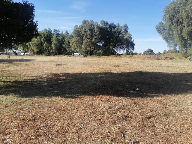 Se vende terreno en Texcoco