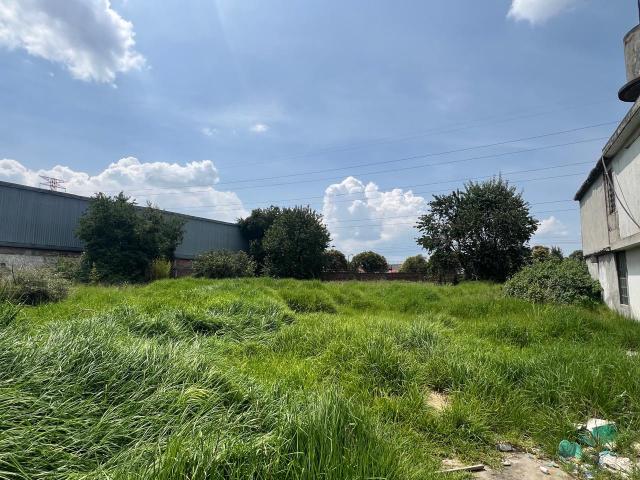 SE VENDE TERRENO EN TOLUCA