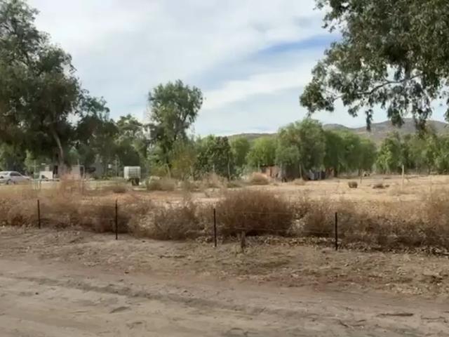 SE VENDE TERRENO EN VALLE DE GUADALUPE ENSENADA