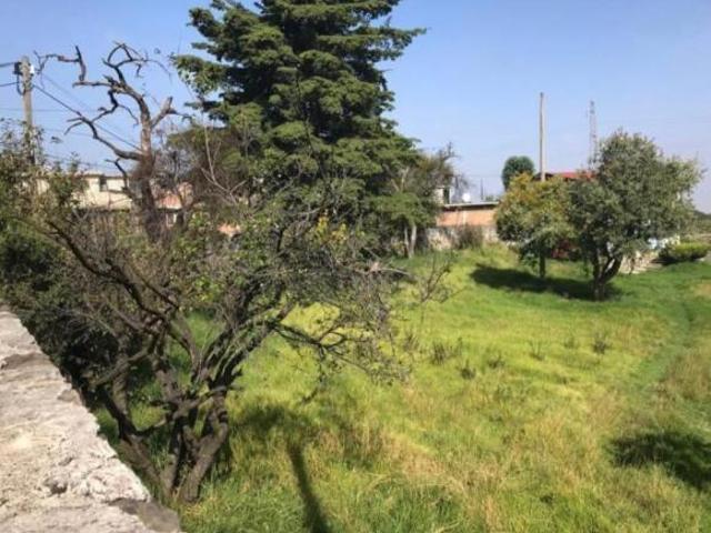 SE VENDE TERRENO EN XOCHIMILCO