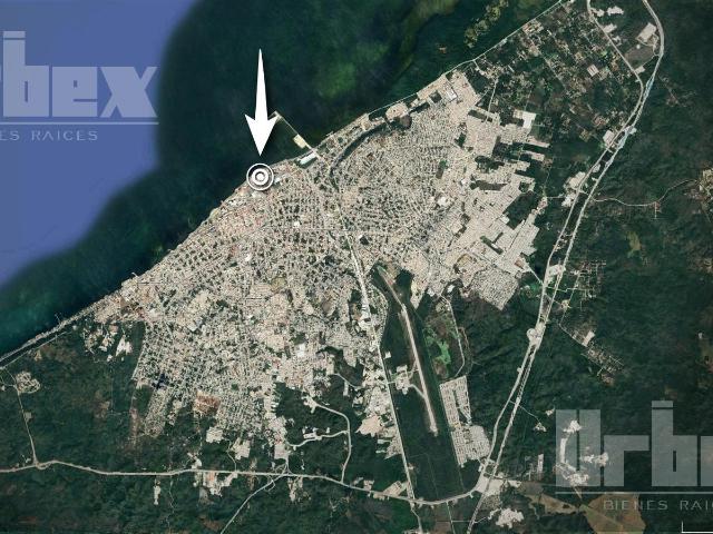 SE VENDE TERRENO EN ZONA COMERCIAL AH KIM PECH, CAMPECHE