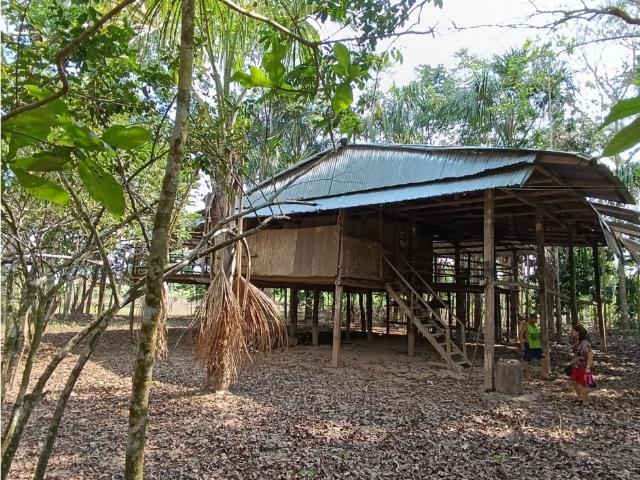 SE VENDE TERRENO PARA CASA DE CAMPO EN, PELEJO, PORVENIR, SAN MARTIN