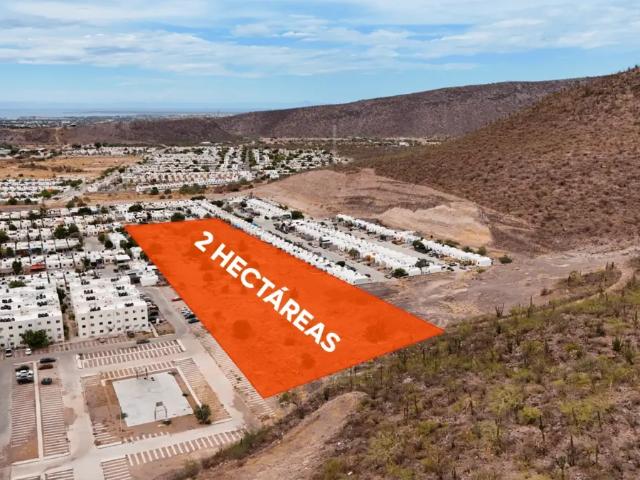 Se Vende Terreno para Desarrollo en La Paz