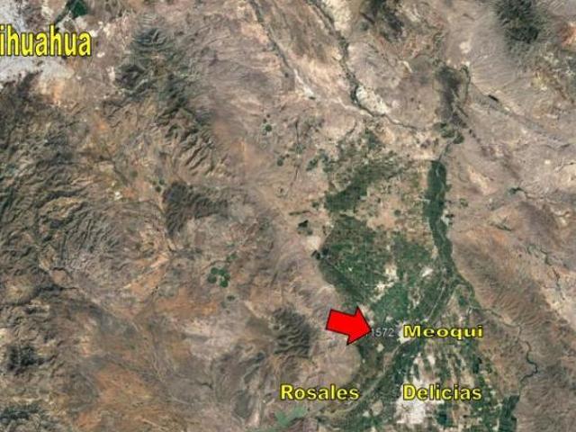 SE VENDE TERRENO RUSTICO