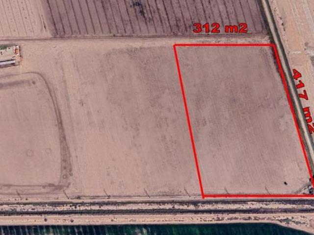 SE VENDE TERRENO RUSTICO