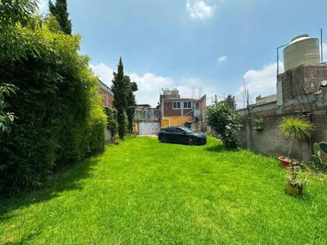 Se VENDE TERRENO San Bartolo Ameyalco, CDMX