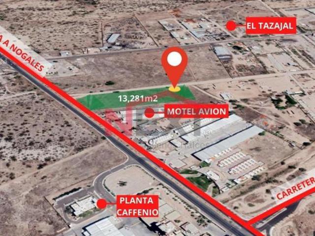 SE VENDE TERRENO SOBRE BLVD ENRIQUE MAZON