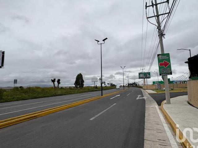 Se vende terreno sobre la Autopista México Pachuca, Hidalgo