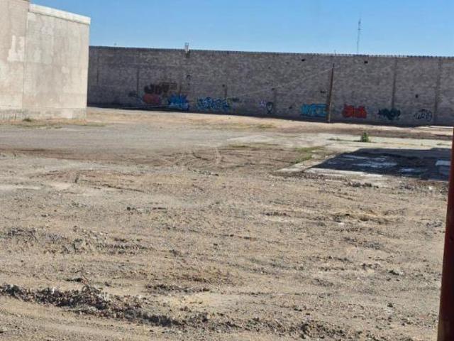 SE VENDE TERRENO SOBRE LA TEOFILO BORUNDA, CERCA DE LA AVE. TECNOLOGICO