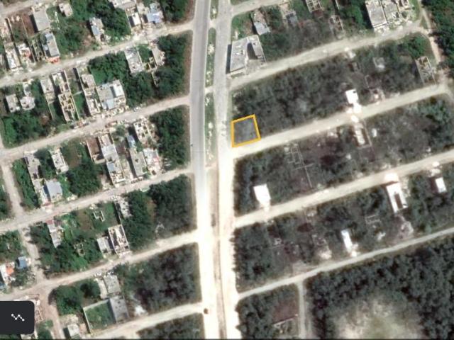 SE VENDE TERRENO UBICADO EN COZUMEL, Q. ROO