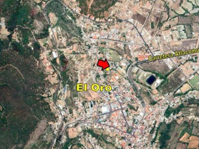 SE VENDE TERRENO URBANO