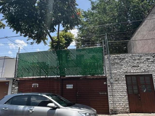 Se vende terreno de 225 m2 en colonia Nativitas, Alcaldía Benito Juárez