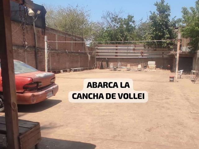 Se vende terreno